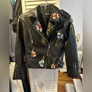 COPY - Faux Leather Jacket